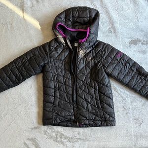 Kids Columbia winter jacket